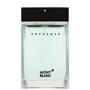 Tester Mont Blanc Presence Edt 75ml Hombre