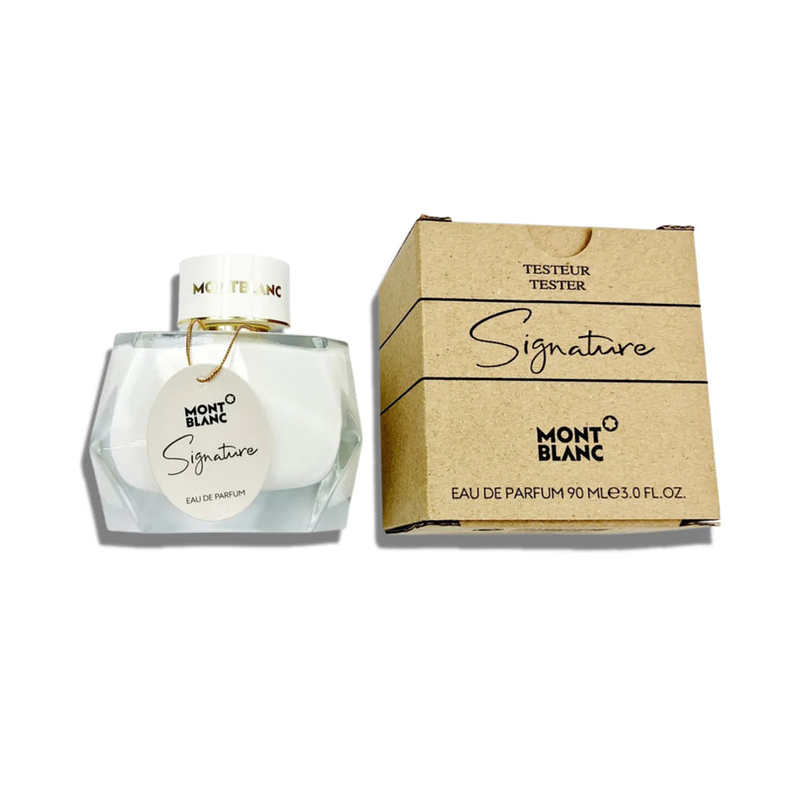 Tester Mont Blanc Signature Edp 90Ml Mujer 1