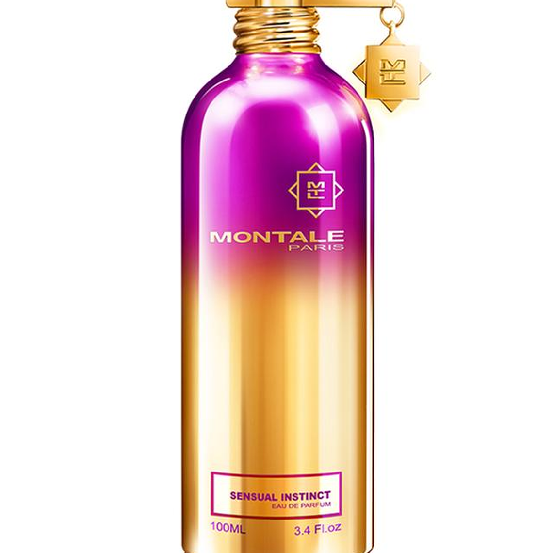 Tester Montale Sensual Instinct Edp 100ml Unisex 1