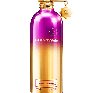 Tester Montale Sensual Instinct Edp 100ml Unisex