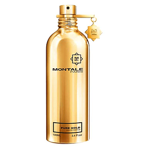 Tester Montale Pure Gold Edp 100ml Mujer