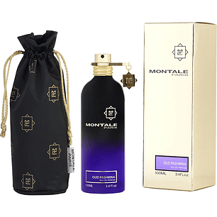 Perfume Montale Paris Oud Pashmina Edp 100ml Unisex