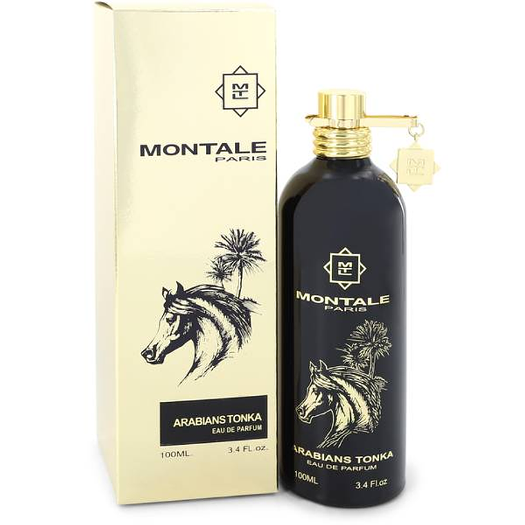 Perfume Montale Arabians Tonka Edp 100ml Unisex 1