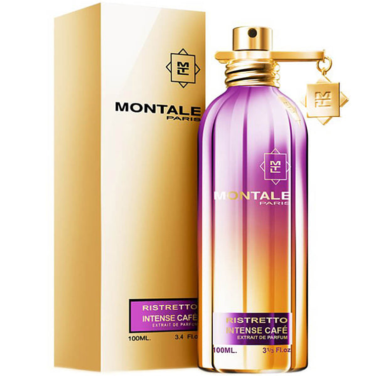 Montale Intense Cafe Ristretto Extrait Parfum 100ml Unisex 1