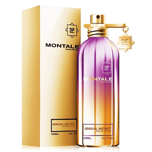 Perfume Montale Sensual Instinct Edp 100ml Unisex