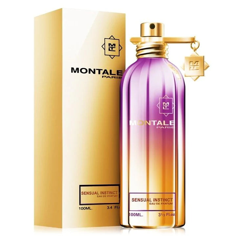 Perfume Montale Sensual Instinct Edp 100ml Unisex 1