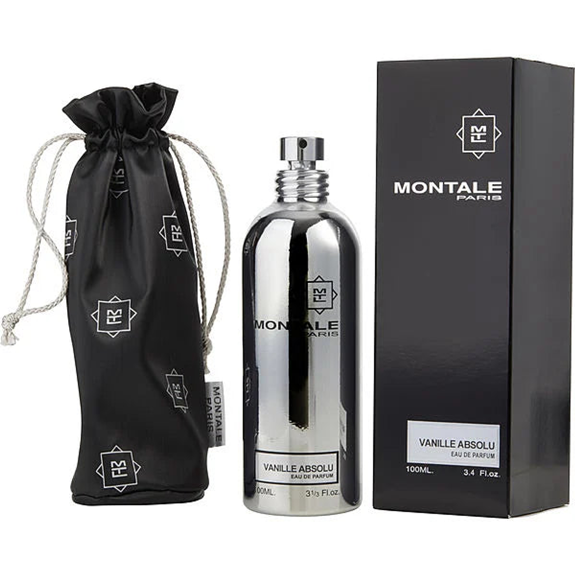 Perfume Montale Vanille Absolu Edp 100Ml Unisex 1