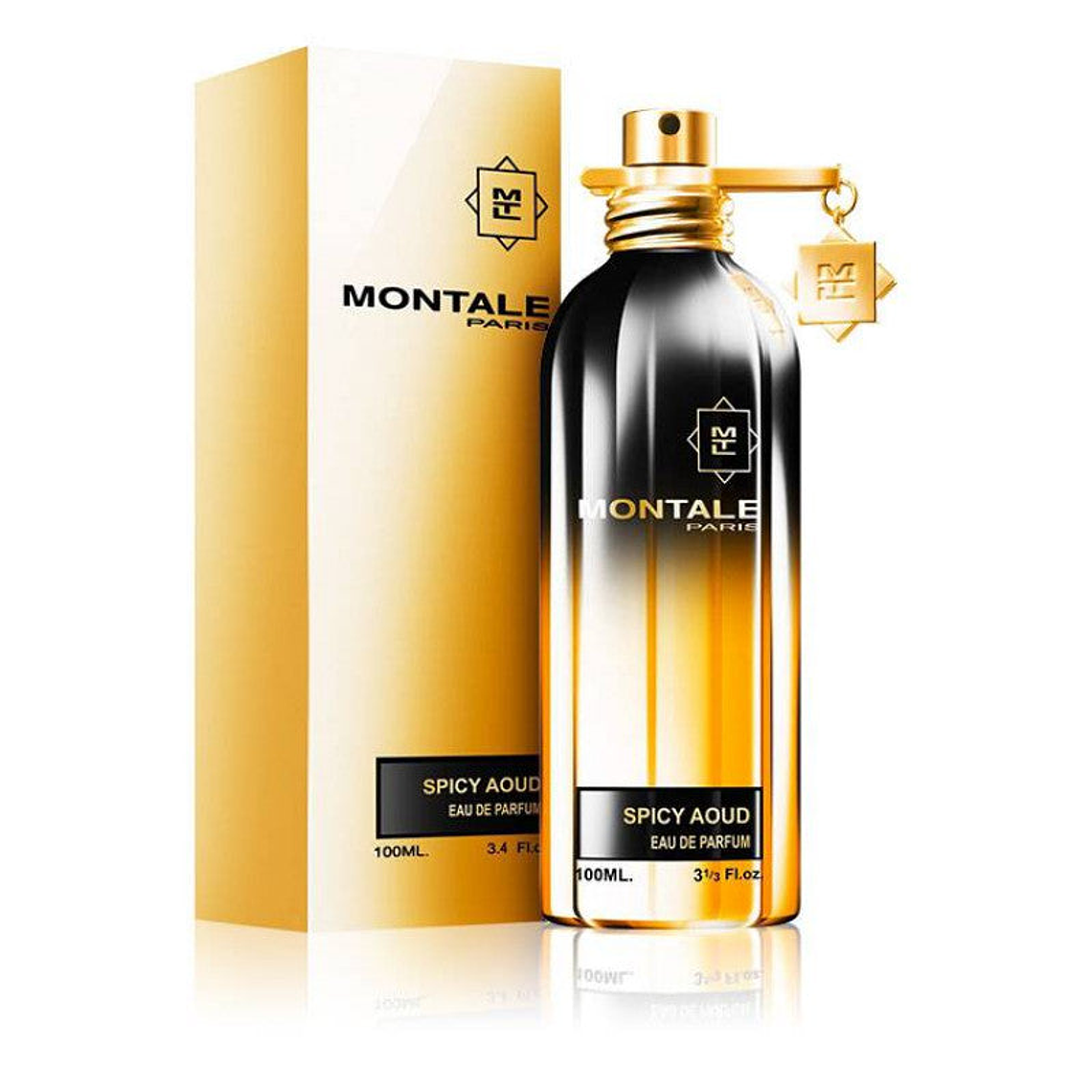 Montale Paris Spicy Aoud Edp 100ml Unisex 1