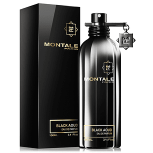 Perfume Montale Paris Black Aoud Edp 100ml Unisex