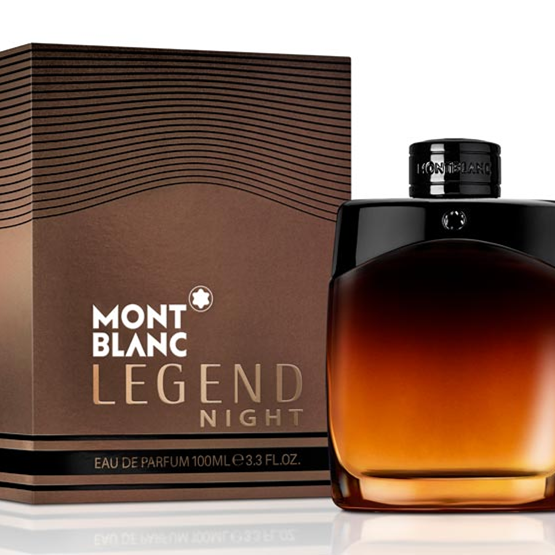 Perfume Mont Blanc Legend Night Edp 100ml Hombre 1