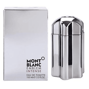 Perfume Mont Blanc Emblem Intense Edt 100ml Hombre