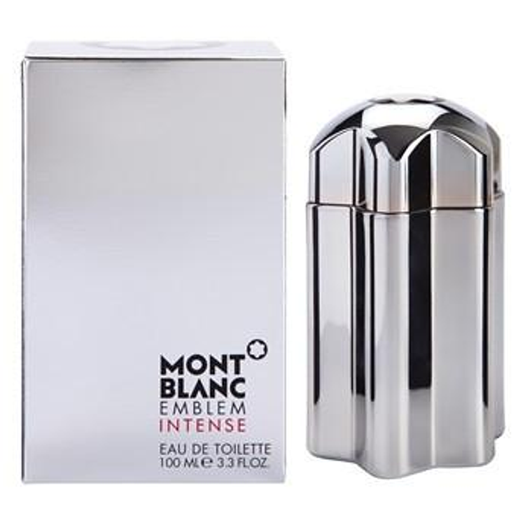 Perfume Mont Blanc Emblem Intense Edt 100ml Hombre 1
