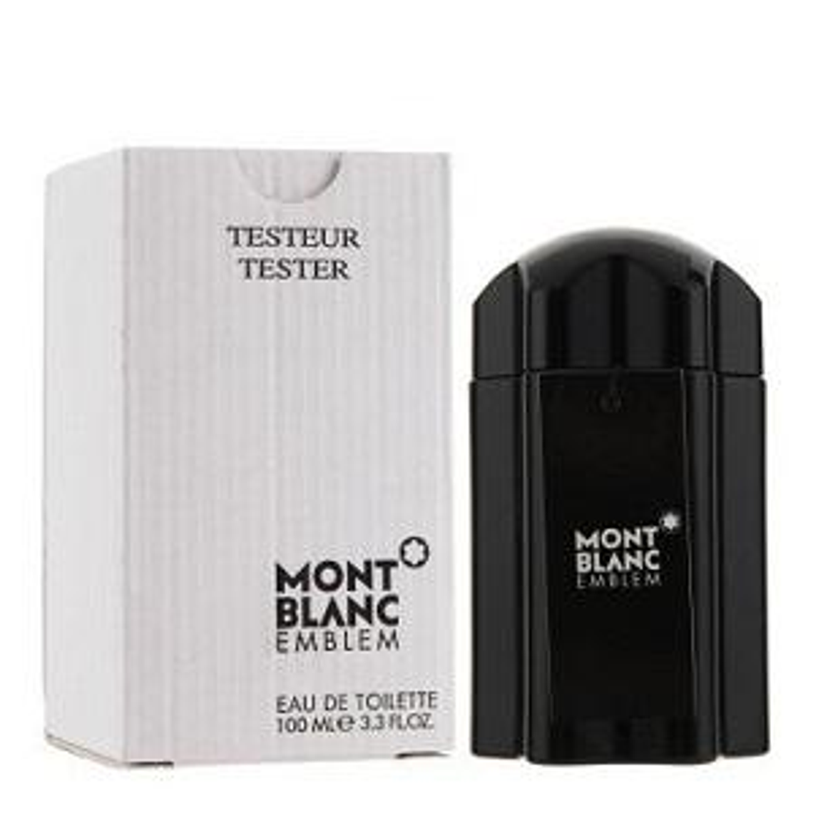 Tester Mont Blanc Emblem Edt 100ml Hombre 1