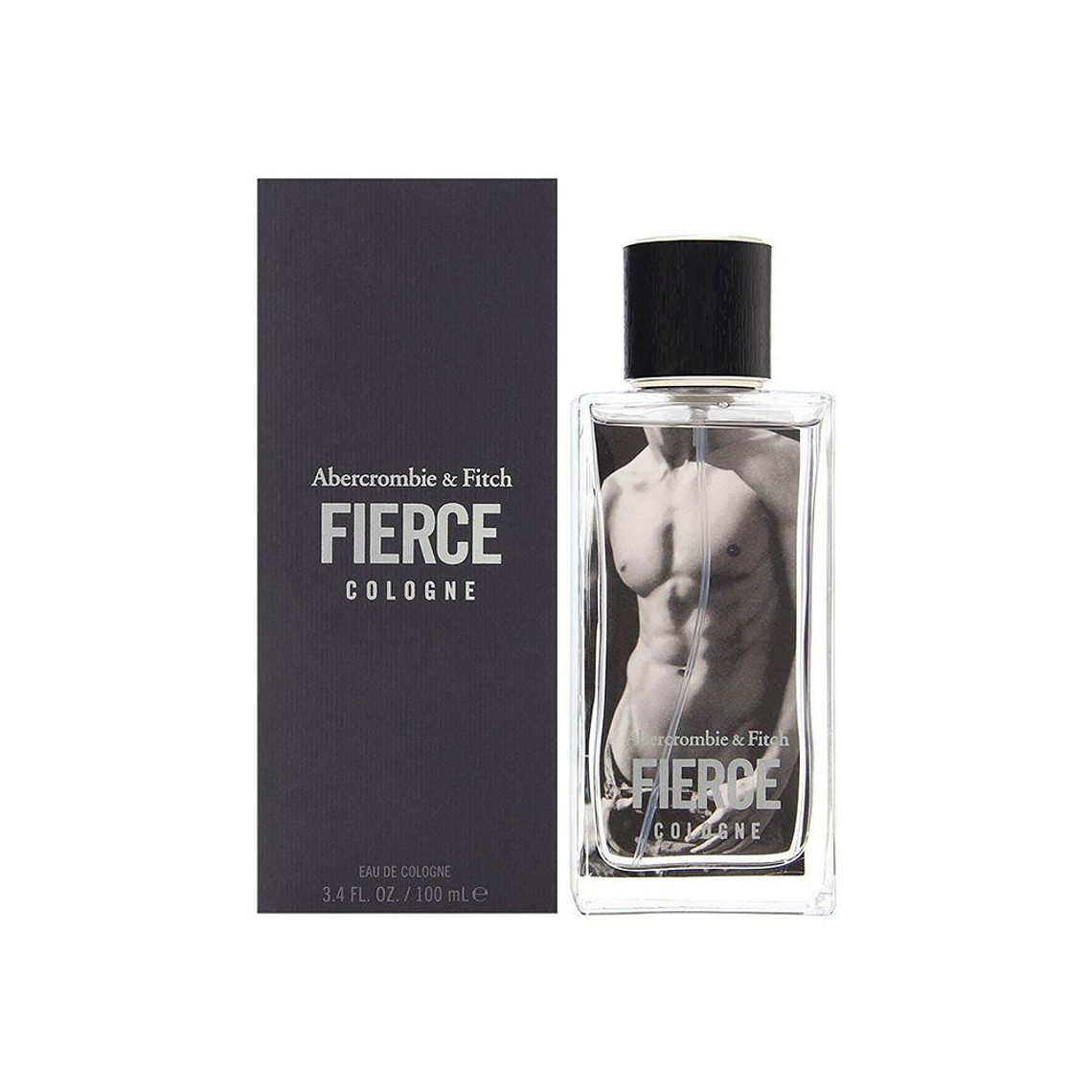 Perfume Abercrombie And Fitch Fierce Edc 100ml Hombre 1