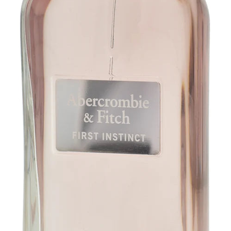 Tester Abercrombie And Fitch First Instinct Sheer Edp 100 Ml mujer (Sin caja ) 1