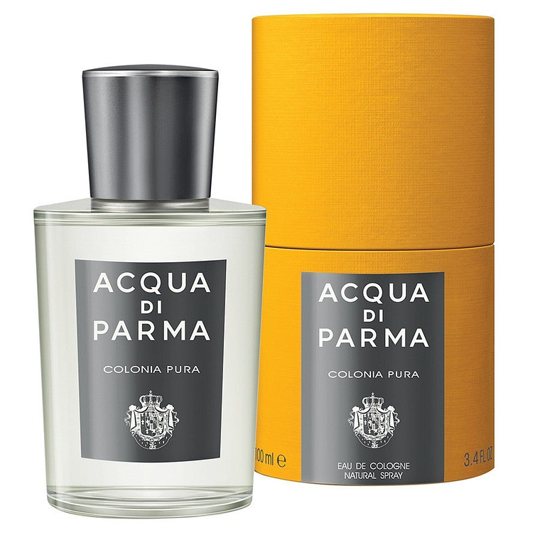 Perfume Acqua Di Parma Colonia Pura Edc 100ml Hombre 1