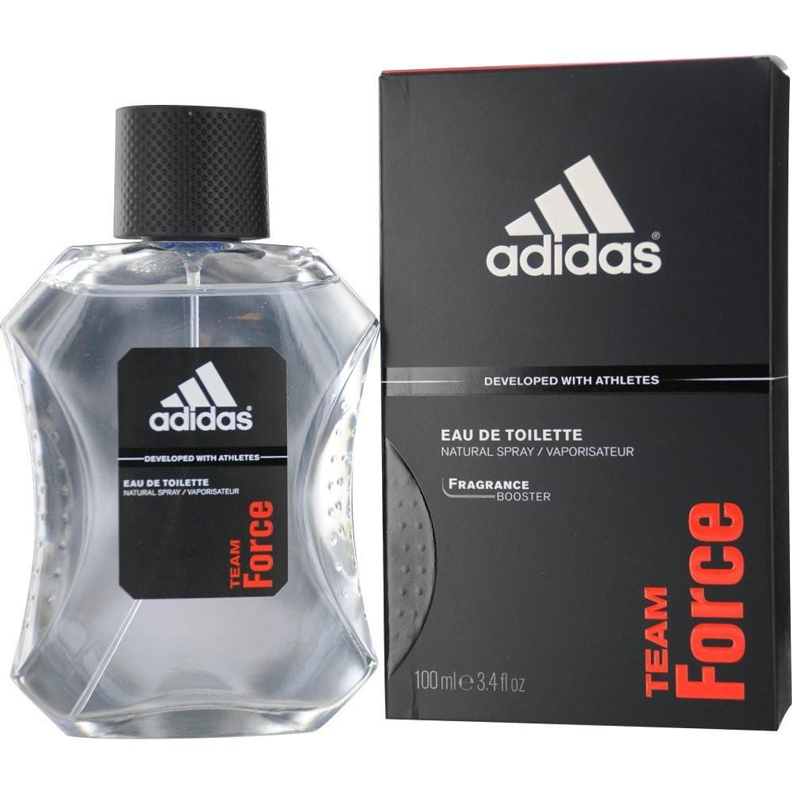 Perfume Adidas Team Force Edt 100ml Hombre 1