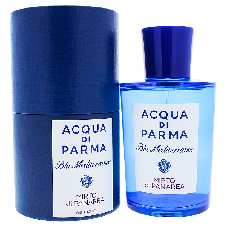 Perfume Acqua Di Parma Blu Mediterraneo Mirto De Panarea Edt 150ml Hombre 1