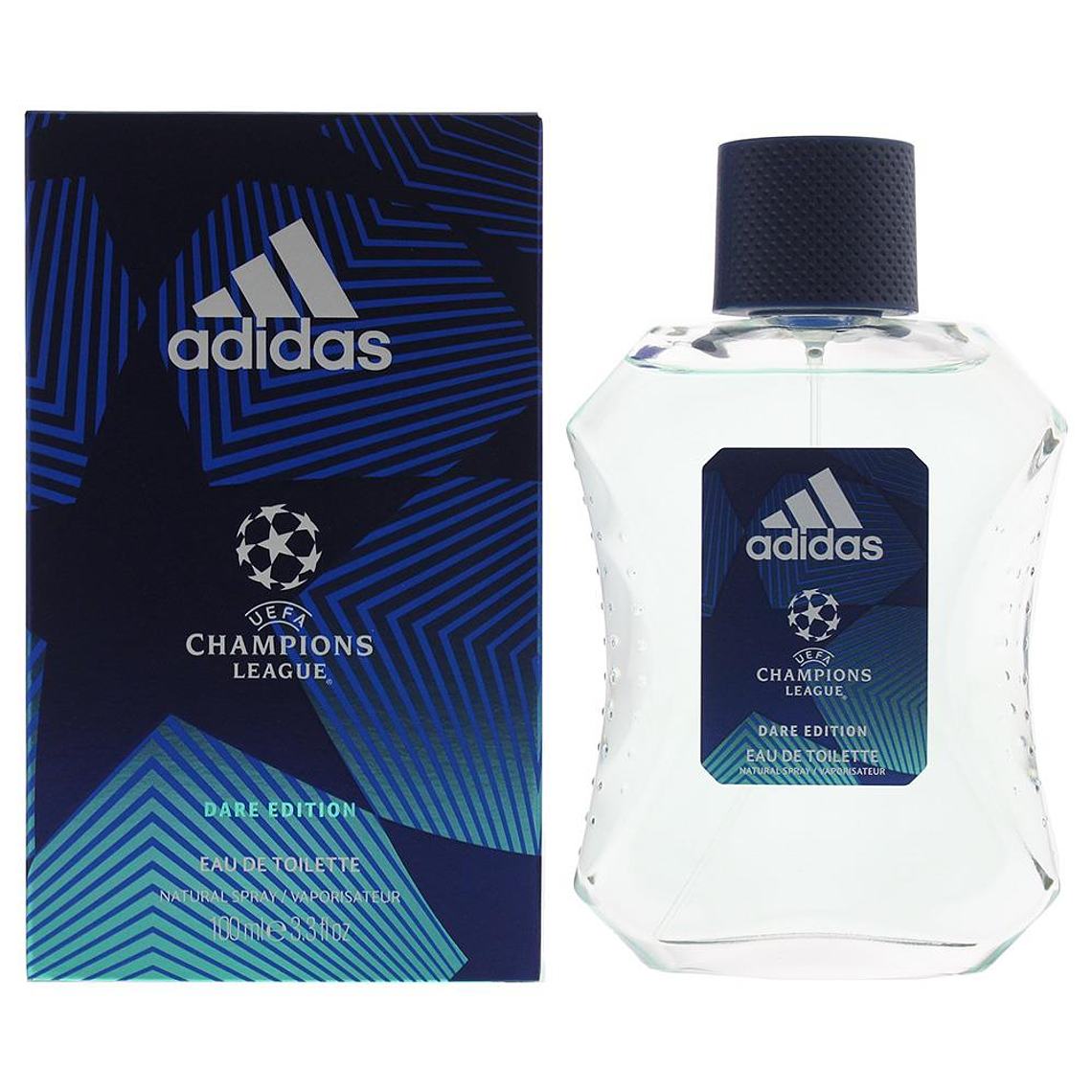 Perfume Adidas UEFA Champions Leauge Champions Edicion Edt 100ml Hombre 1