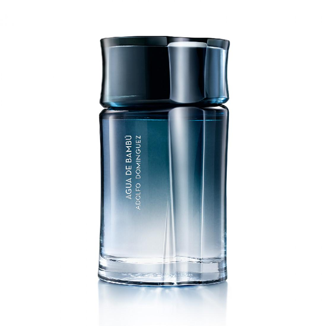 Tester Adolfo Dominguez Agua De Bambu Edt 120ml Hombre 1