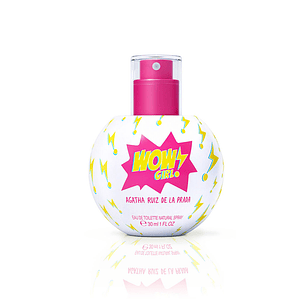 Perfume Agatha Ruiz De La Prada Wow Girl Bubble EDT 30ml Mujer (Bubble)