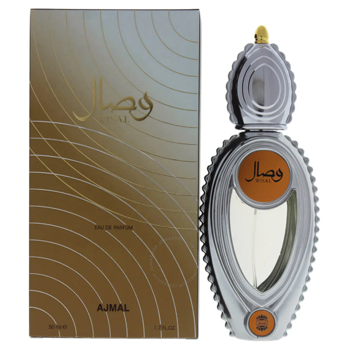 Wisal Ajmal Edp 50ml Unisex Wisal Ajmal 1