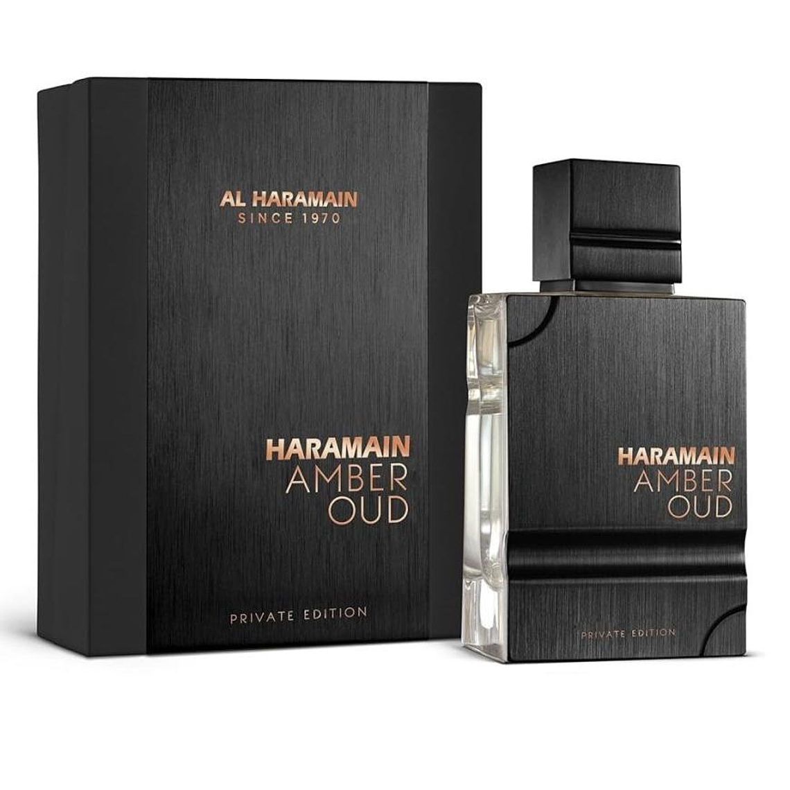 Perfume Al Haramain Amber Oud Private Edition edp 60ml Unisex - Parecido a Erba Pura Xerjoff 1