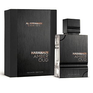 Perfume Al Haramain Amber Oud Private Edition edp 60ml Unisex - Parecido a Erba Pura Xerjoff