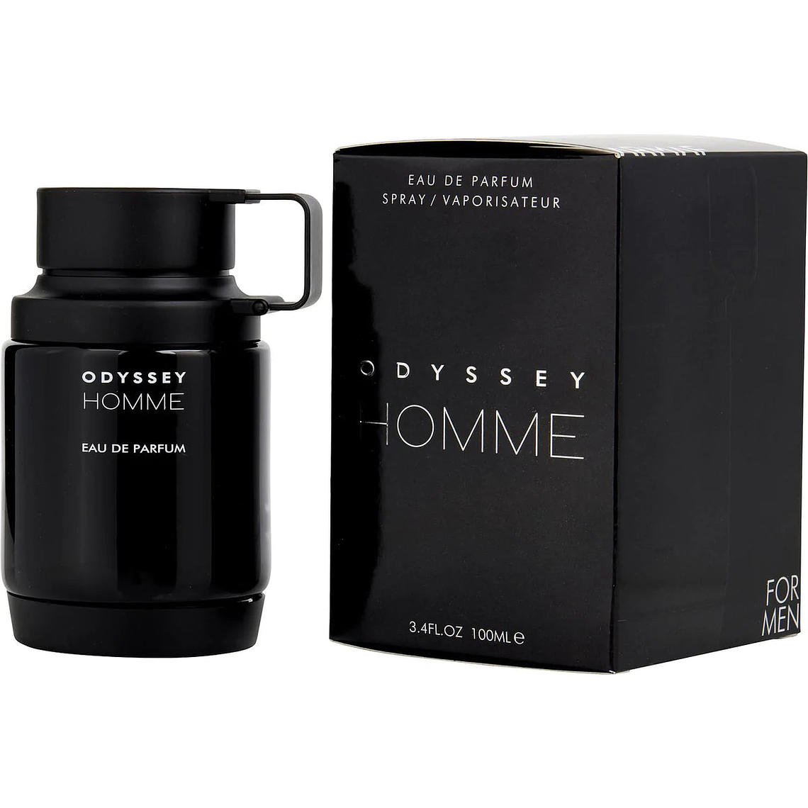 Perfume Armaf Odyssey Homme Edp 100ml Hombre (Aroma Como A Noir Extreme Tom Ford) 1
