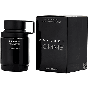 Perfume Armaf Odyssey Homme Edp 100ml Hombre (Aroma Como A Noir Extreme Tom Ford)