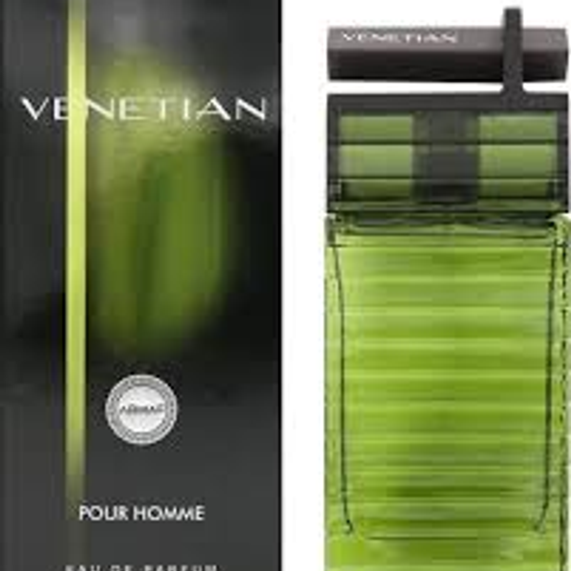 Perfume Armaf Venetian Pour Homme Edp 100Ml Hombre (Aroma Como Fierce Abercrombie And Fitch) 1