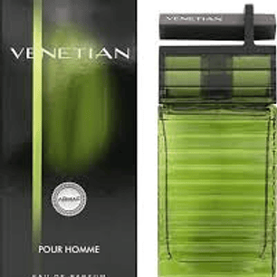 Perfume Armaf Venetian Pour Homme Edp 100Ml Hombre (Aroma Como Fierce Abercrombie And Fitch)