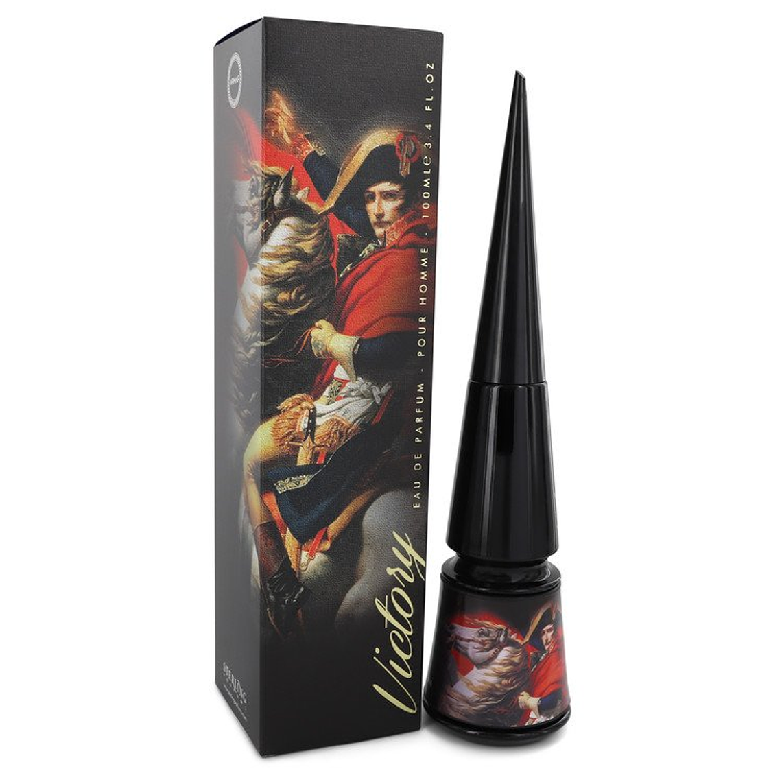 Perfume Armaf Victory Pour Homme Edp 100 Ml Hombre (Aroma Como Emporio Armani Stronger With You Giorgio Armani) 1