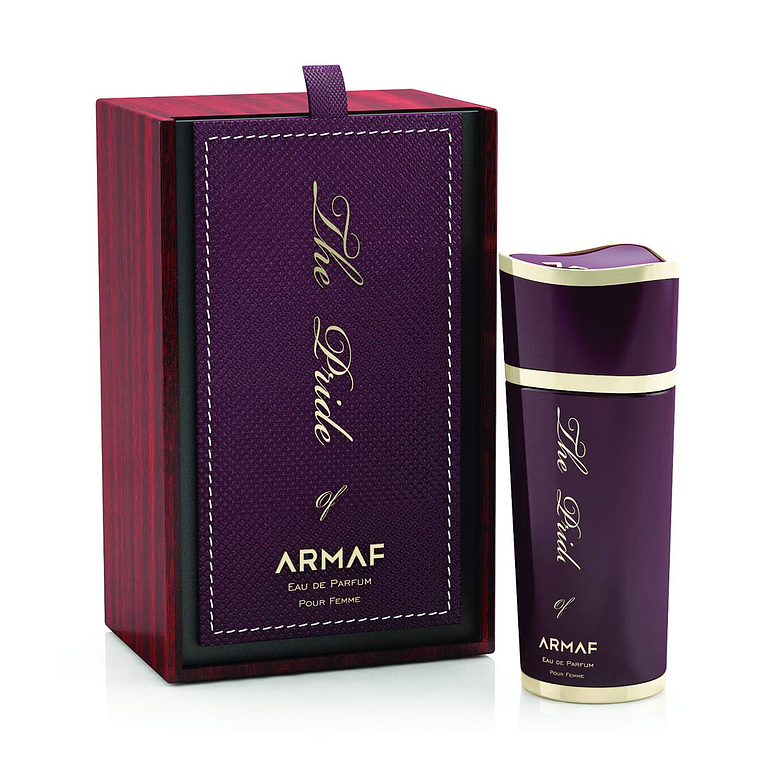 Perfume Armaf The Pride Edp 100ml Mujer (Aroma Como Good Girl De Carolina Herrera) 1