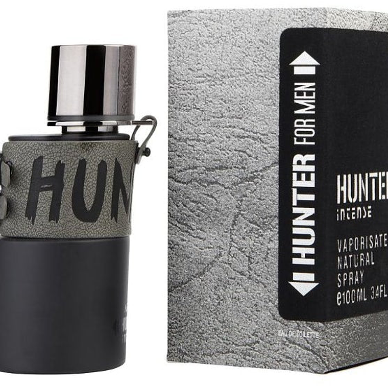Perfume Armaf Hunter Intense 100 Ml Hombre (Aroma Como Invictus Intense) 1