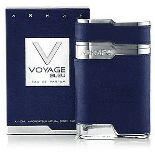 Perfume Armaf Voyage Bleu Edp  Hombre 100ML (Aroma Como Bleu de Chanel Chanel)