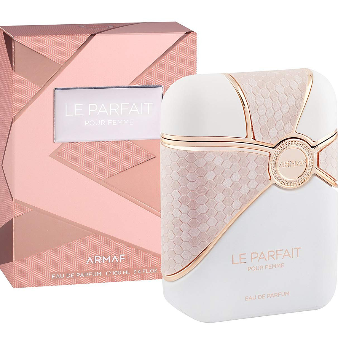 Perfume Armaf Le Parfait Pour Femme Edp 100ml Mujer (Aroma Como A Modern Muse Estée Lauder) 1