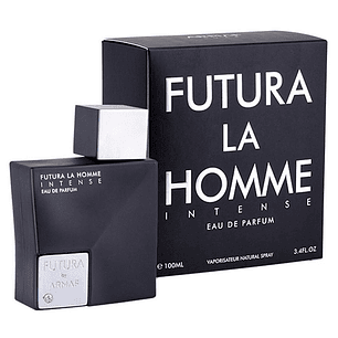 Perfume Armaf Futura La Homme Intense Edp 100Ml Hombre (Aroma Como Emblem de Mont Blanc)