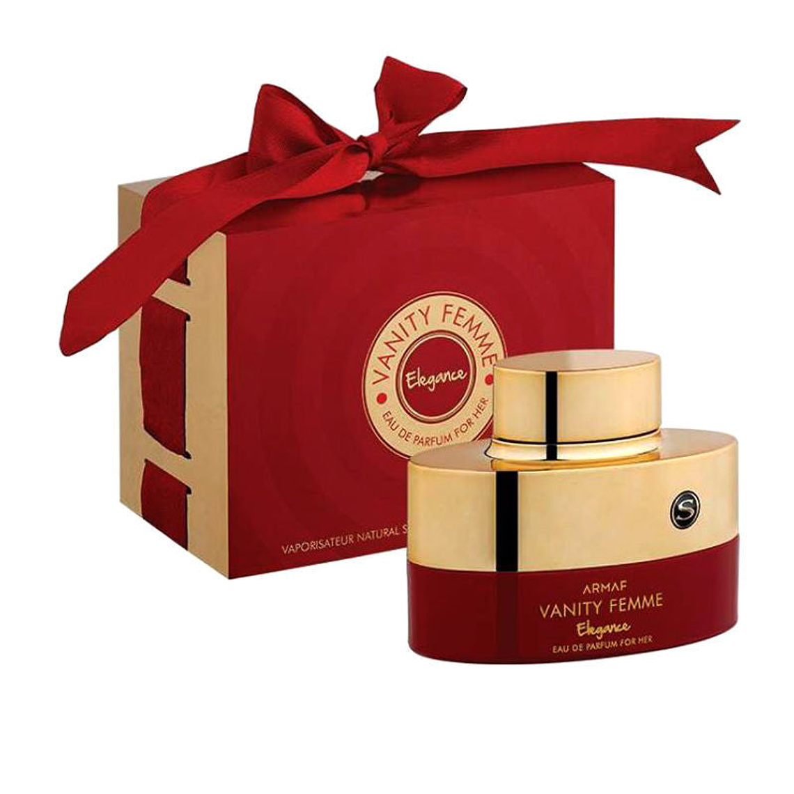 Perfume Armaf Vanity Femme Elegance For Her Edp 100Ml Mujer (Aroma Como A Jimmy Choo Exotic Jimmy Choo) 1