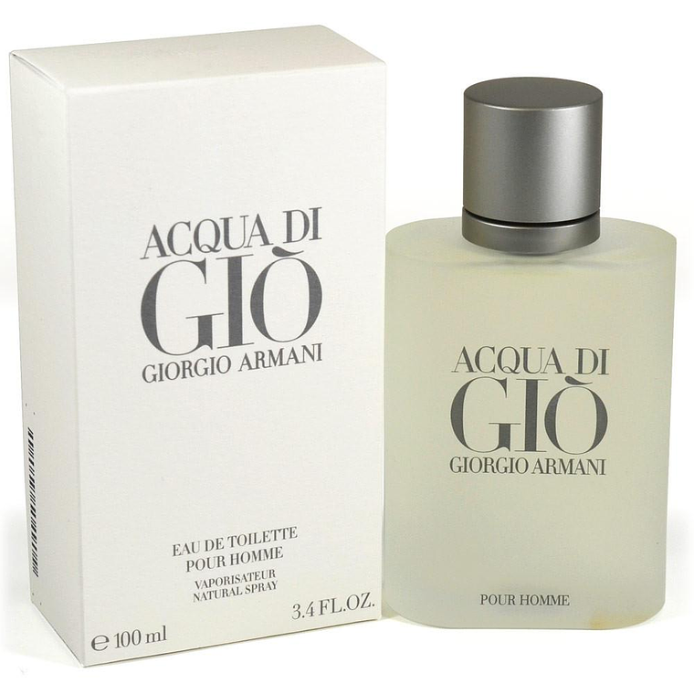 Perfume Giorgio Armani Acqua Di Gio Edt 200ml  Hombre 1