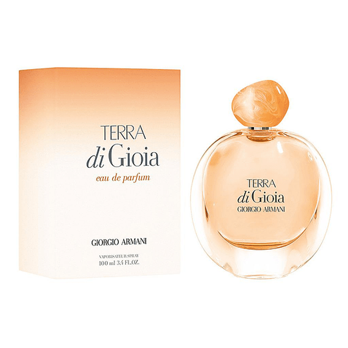 Perfume Giorgio Armani Terra Di Gioia Edp 100ml Mujer 1