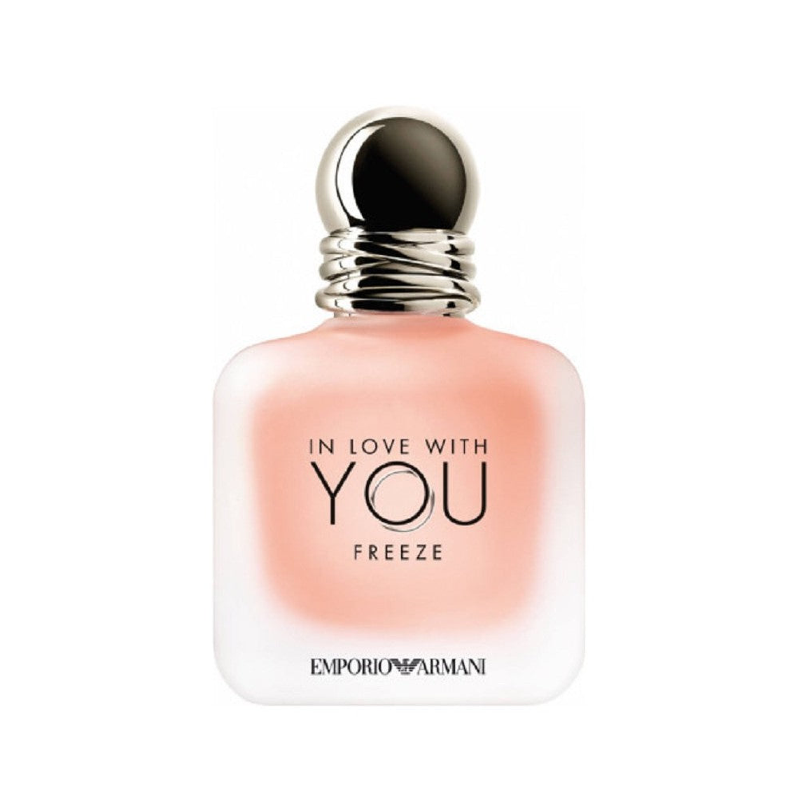 Tester Emporio Armani In Love With You Freeze Edp 100ml Mujer 1