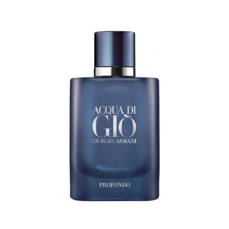 Tester Giorgio Armani Acqua Di Gio Profondo Edp 75ml Hombre 1