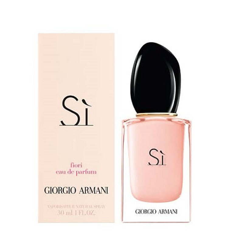 Perfume Giorgio Armani Si Fiori Edp 50ml Mujer 1