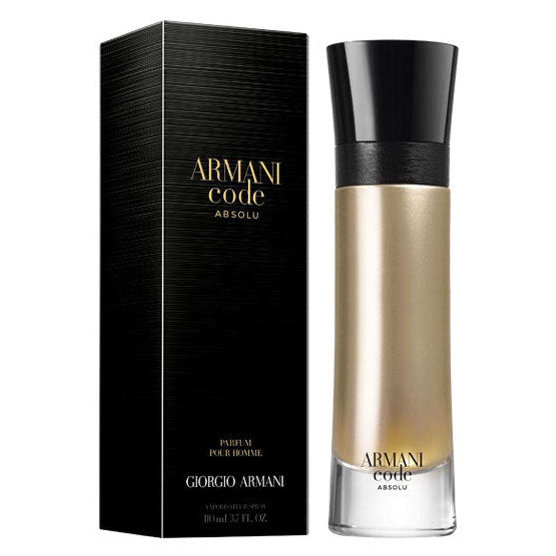 Perfume Armani Code Absolu 110ml Edp Hombre 1