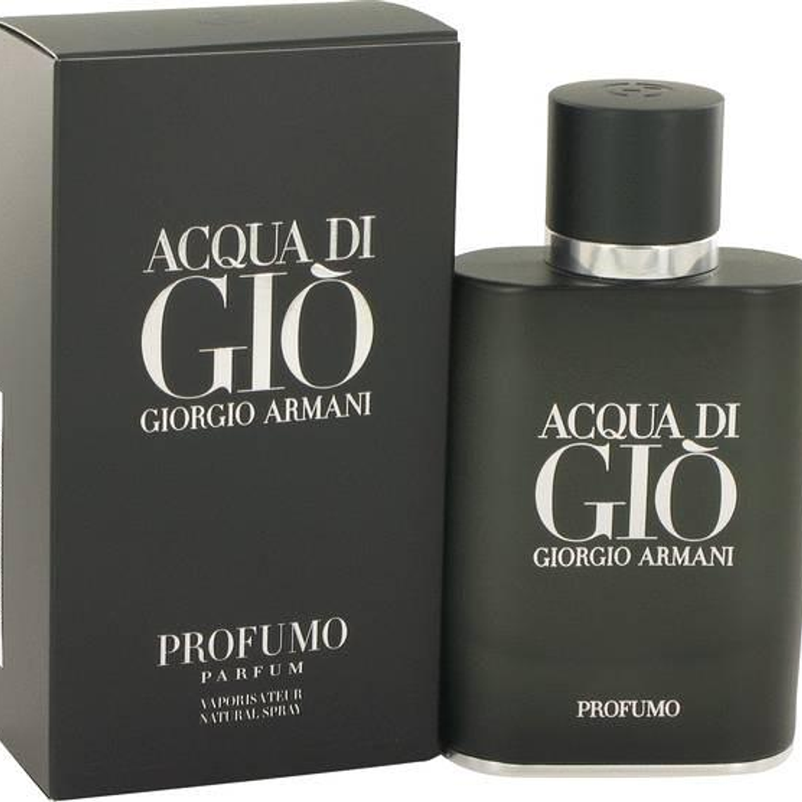 Perfume Armani  Acqua di Gio Profumo Edp 180ml Hombre 1