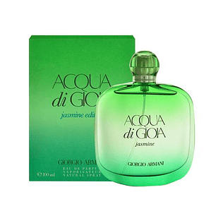 Perfume Armani Acqua Di Gioia Jasmine Edp 100ml Mujer