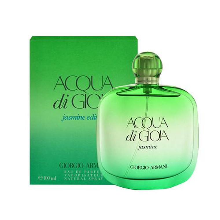 Perfume Armani Acqua Di Gioia Jasmine Edp 100ml Mujer 1