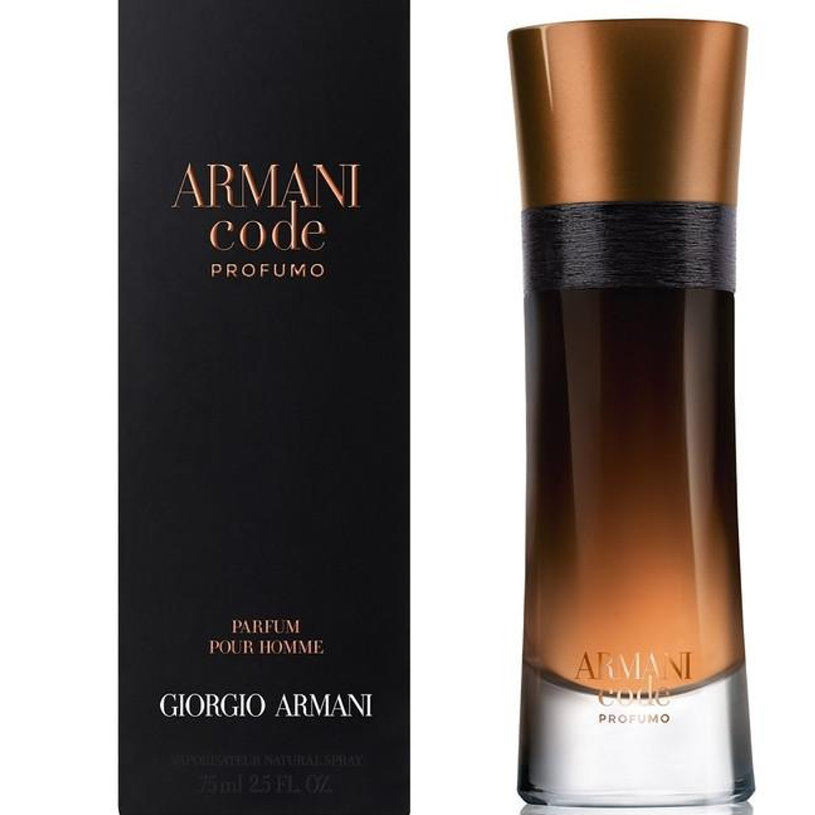 Perfume Armani Code Profumo Edp 110ml Hombre 1