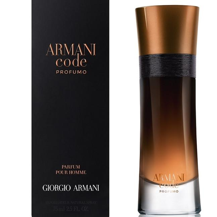 Perfume Armani Code Profumo Edp 110ml Hombre 1